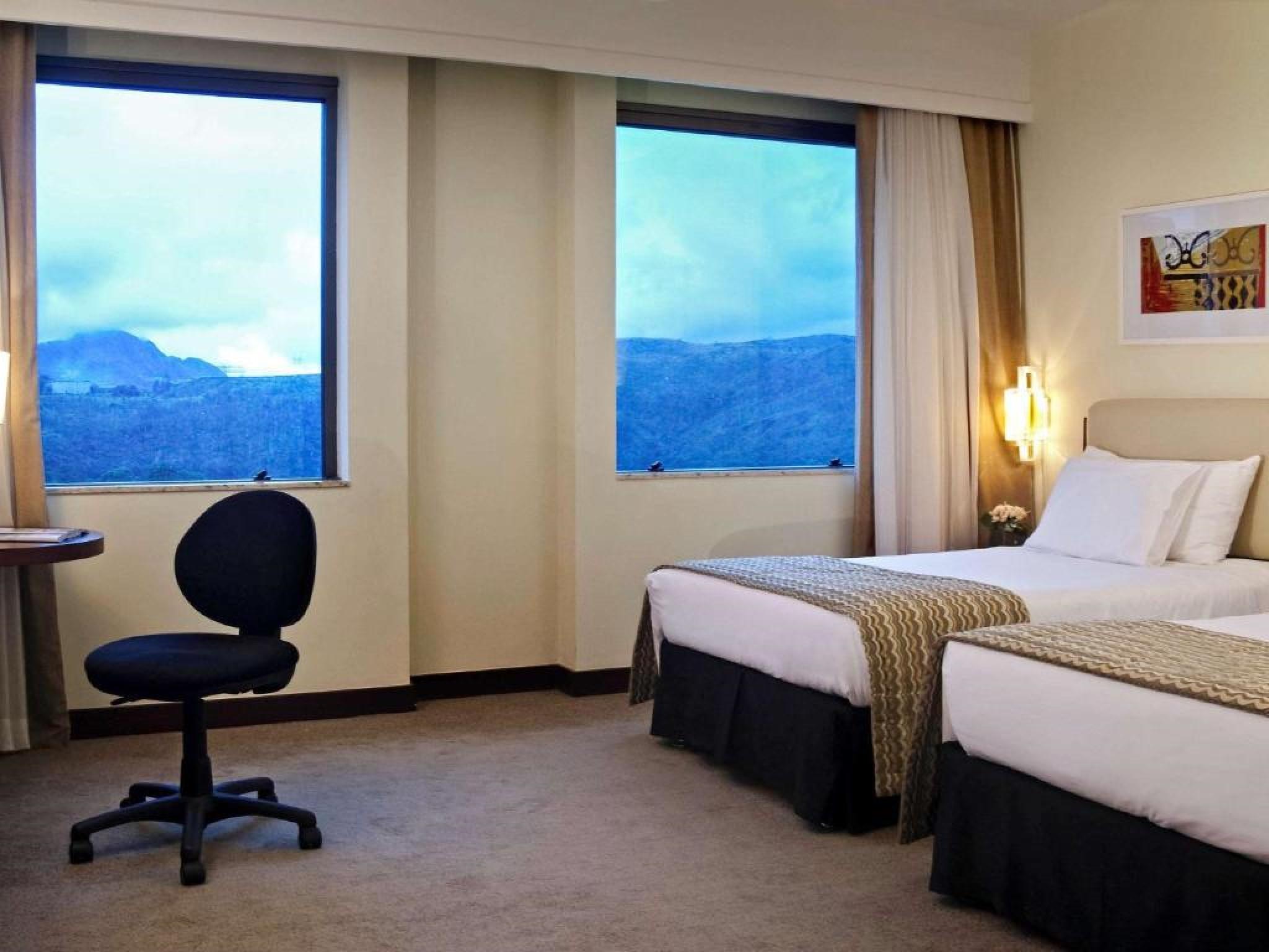 Caesar Business Belo Horizonte Belvedere Exterior foto
